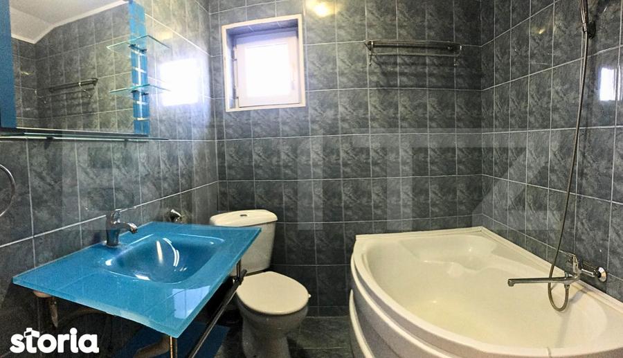 Casa P+M, 125 mp, Aleea Manastirii Dealu - 5