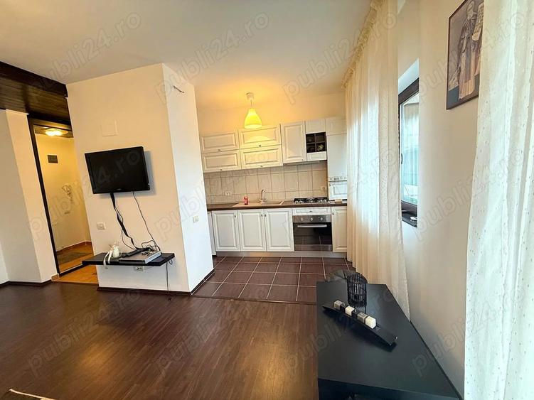 Apartament 2 camere Sinaia, zona Furnica - 7