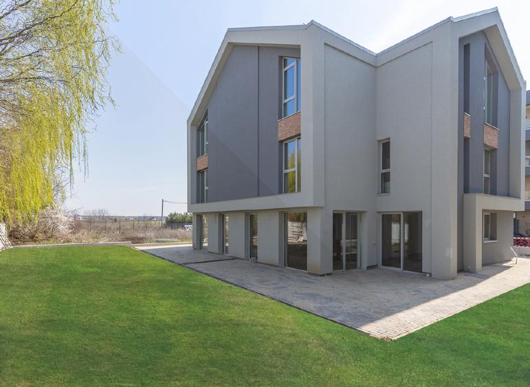 VILA 5 CAMERE - PIPERA - COMISION 0% - SCOALA AMERICANA - 1