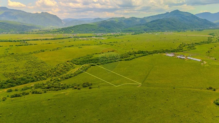 Teren 10,800mp Rasnov / Drumul DN73 - 5