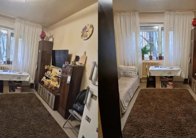 Garsoniera de vanzare zona Abator, MOBILATA/UTILATA - 3