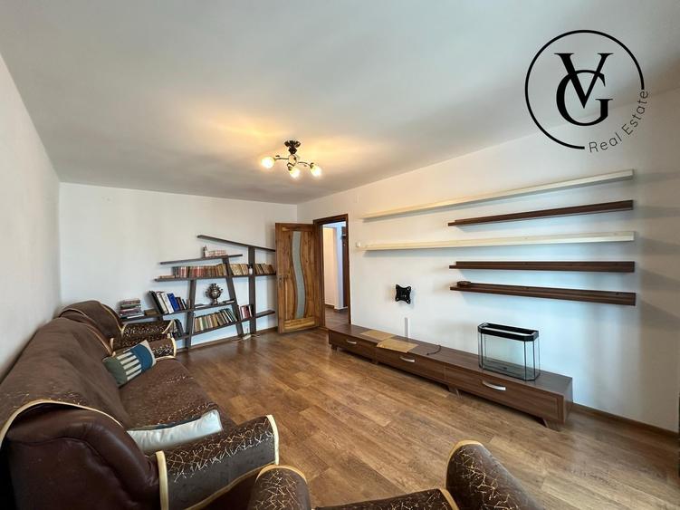 Apartament decomandat | 3 camere | zona Gara | luminos E-V - 3