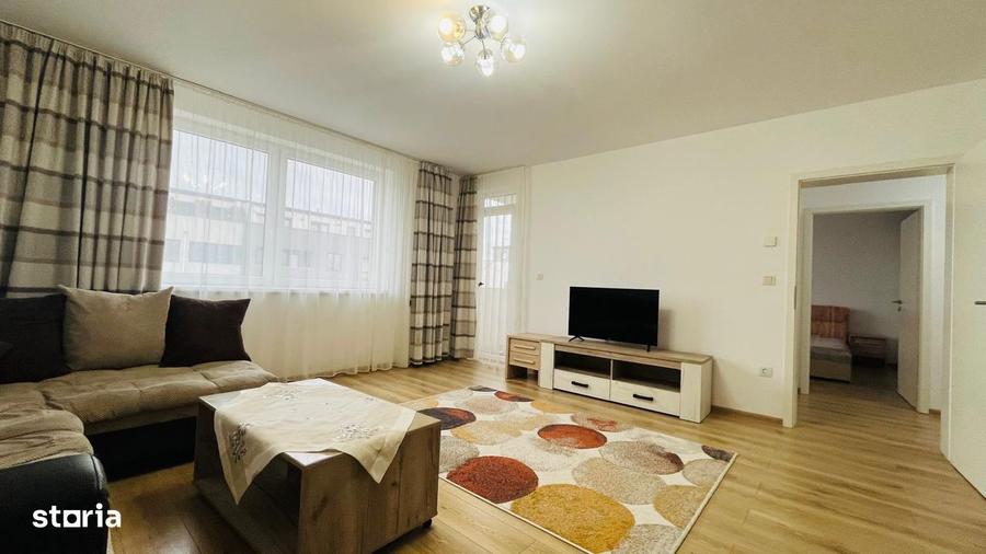 Apartament De Vanzare In Sebes, 2 Camere, Bloc Cu Lift - 10