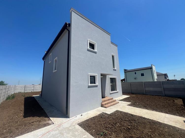 Vila de vanzare Com.Berceni- TVA INCLUS - 2