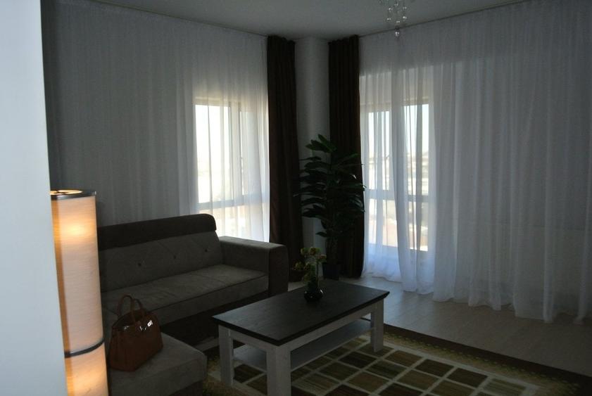 Apartament 2 camere deosebit, Centru, mobilat, centrala - 10