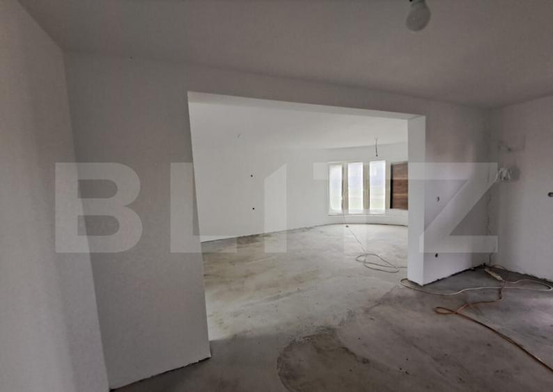 Casa noua, finisata complet, in Bod- la 15 min. de Cores - 4