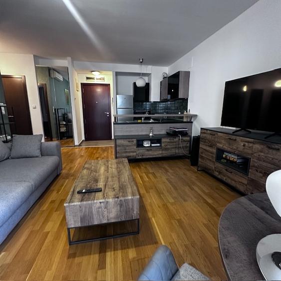 Inchiriere apartament lux 2 doua camere - Baneasa - Gradina Zoologica - 8