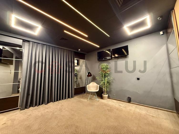 Spatiu comercial , central, zona Platinia - 1