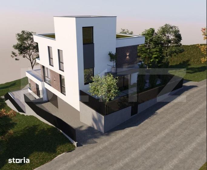 Apartament cu 4 camere în Grigorescu