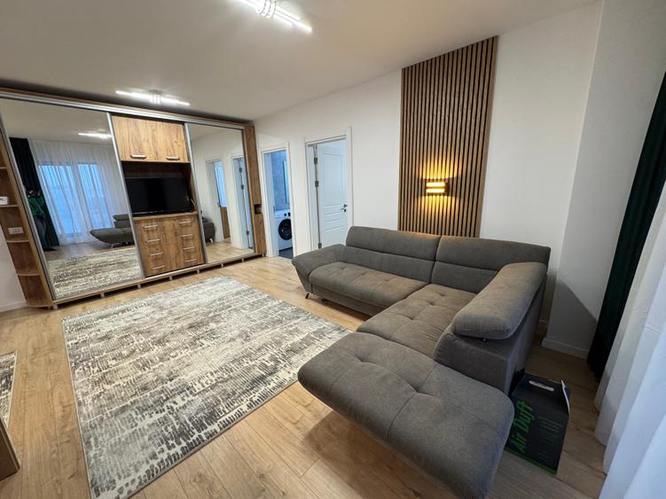 2 Camere Zina Km5- Veterani Complex South Side  Loc Parcare Totul Nou - 5