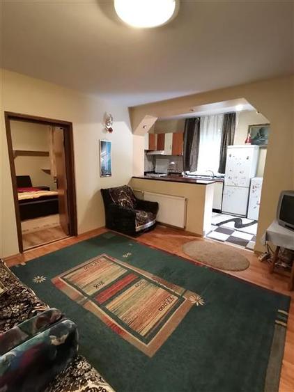Bucurestii Noi, apartament 2 camere la curte - 1