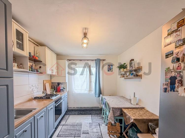 Apartament 2 camere decomandat | 2 balcoane | Iulius Mall - 4