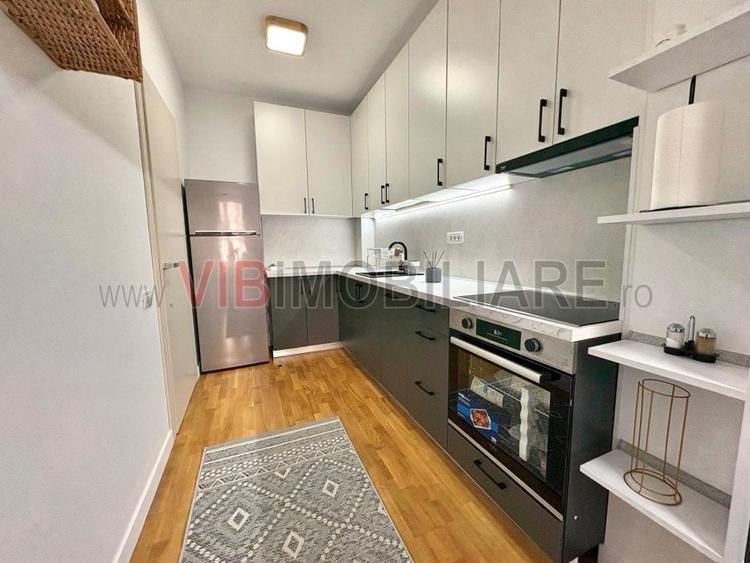 2 Camere - Soseaua Nordului - Herastrau - Parcare - 5