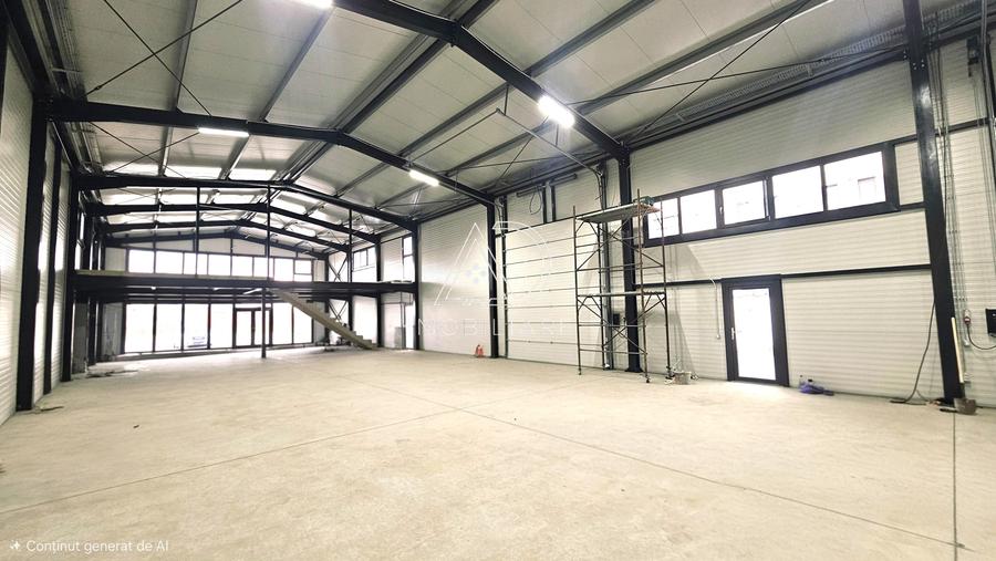 Spațiu comercial / showroom de închiriat – Strada Termocentralei, Târgu Jiu - 7