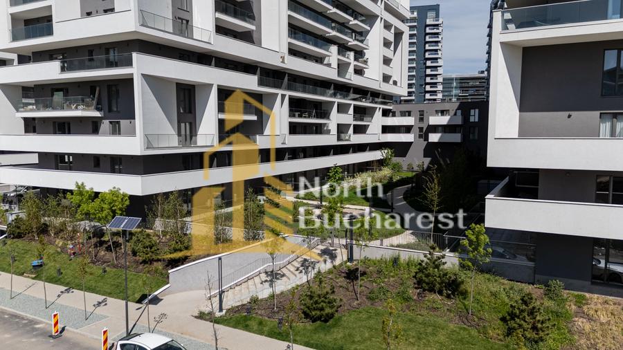 PENTHOUSE 3 CAMERE - FLOREASCA - BLOC NOU - 6