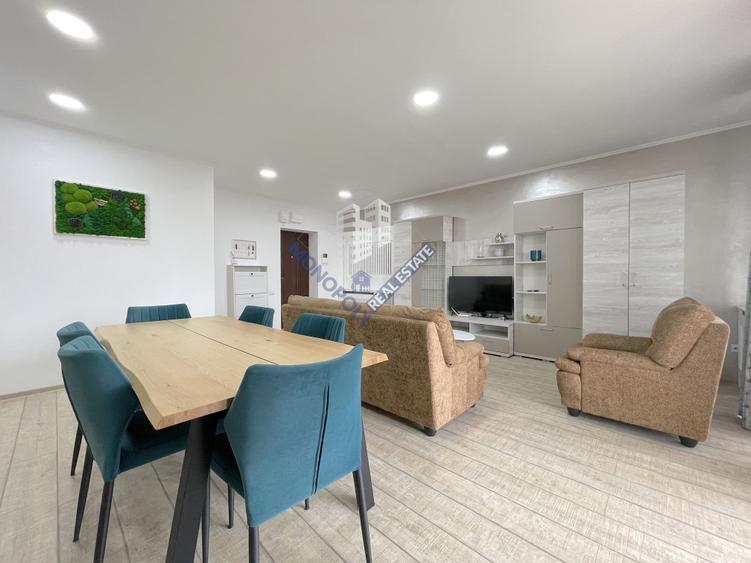 Apartament 3 camere – Europe Residence – Brașovul Vechi - 3