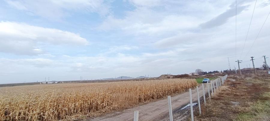 Teren intravilan industrial,str.Durau - 4