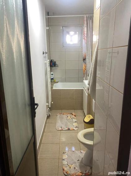 Inchiriez apartament doua camere mobilat ?i utilat complet la 10 minute de Mall-ul Campulung - 1