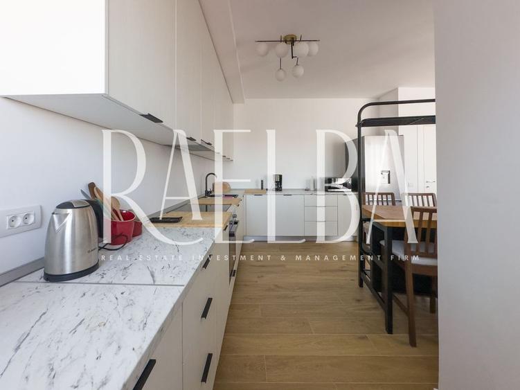 Apartament 4 camere | Dacia | Parcare | Terase 30mp - 15