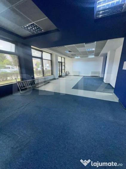 Spatiu comercial de inchiriat - 130 mp - Liceul auto Deva - 7