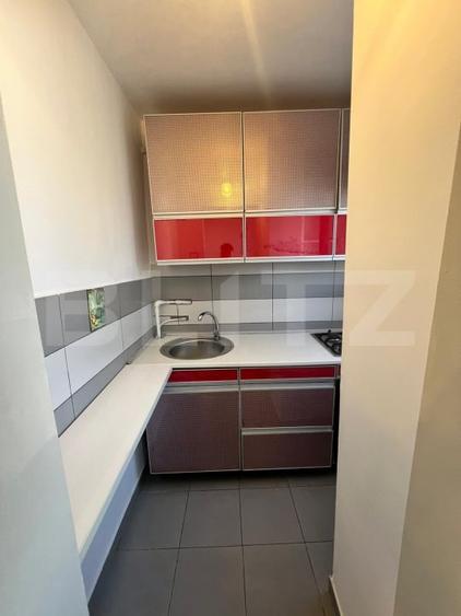 Garsoniera confort 2,  26mp, zona EXPO-TRANSILVANIA! - 4