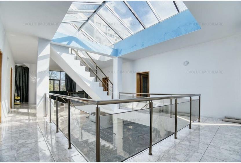 Vila 5 camere 710 MP + Teren 800 MP| Park Lake Mall-Metrou Dristor | - 3