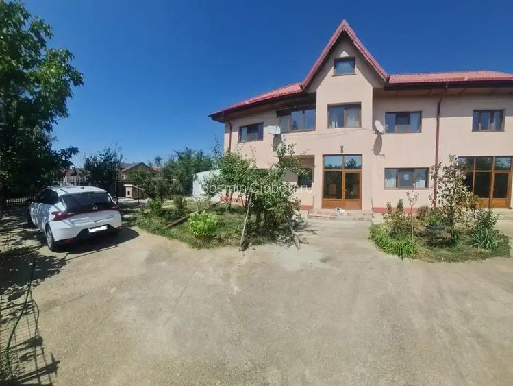 2 Vile 4 camere tip duplex, Adunații Copăceni