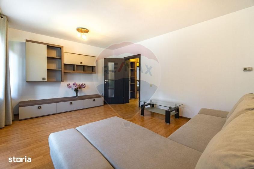 Apartament cu 2 camere în Central
