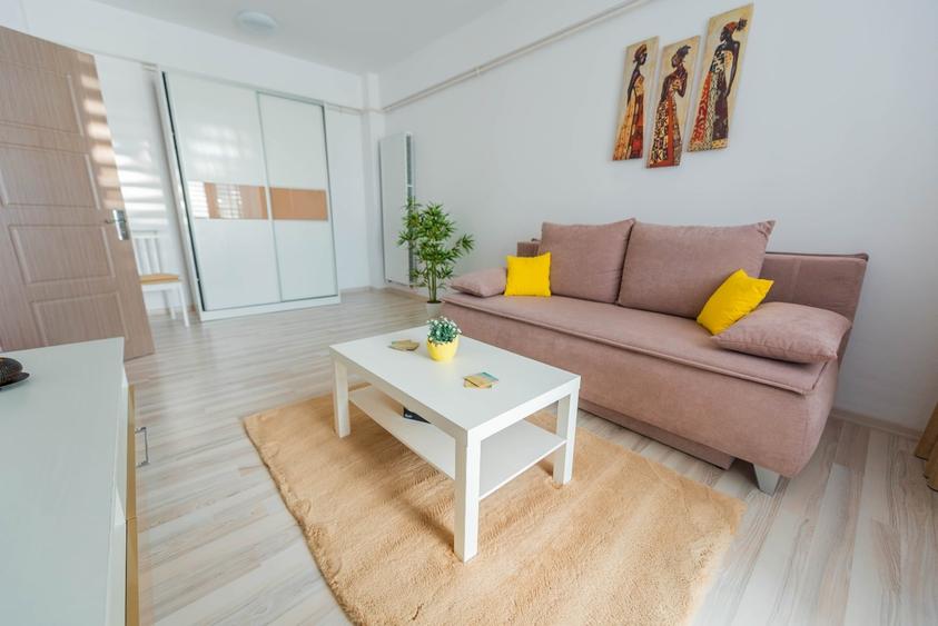 Apartament cu 2 camere decomandat în Tomis Nord