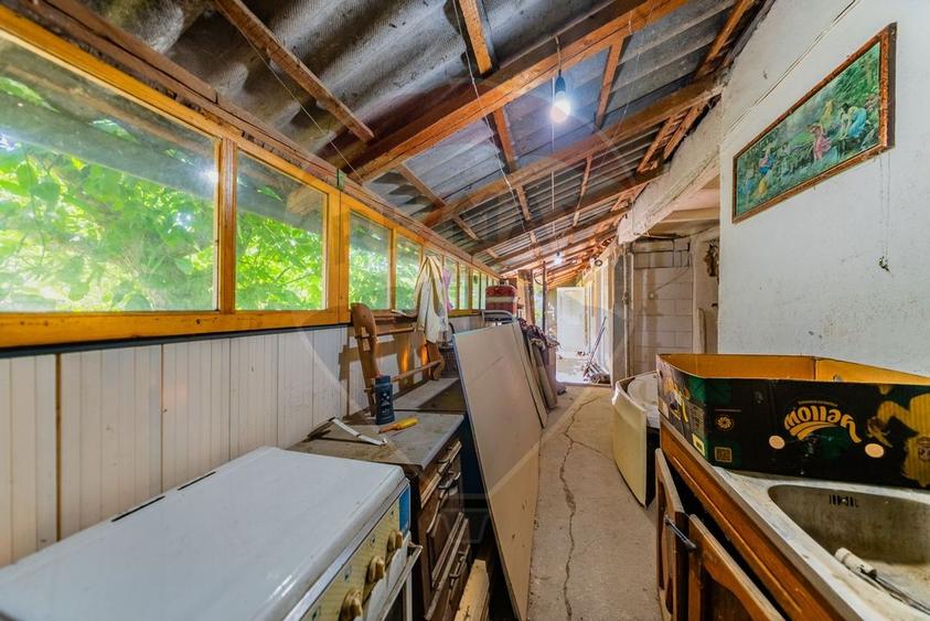 Casă+teren 2880 mp de vanzare in Tipar la 12 km de Chisineu Cris - 21