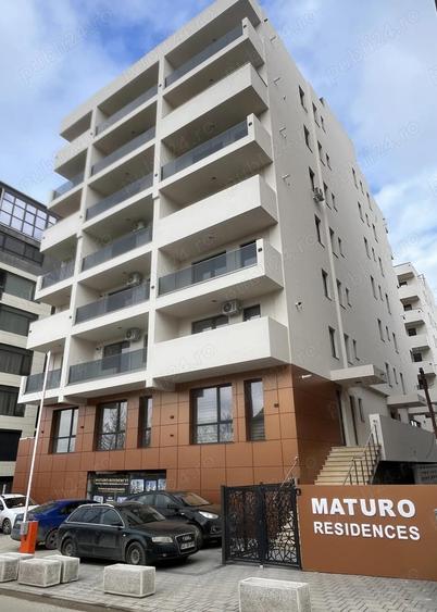 Proprietar, Campus, bloc nou 2025, 2 cam bucatarie separata, baie cu geam, vedere lac, MATURO Res. - 2