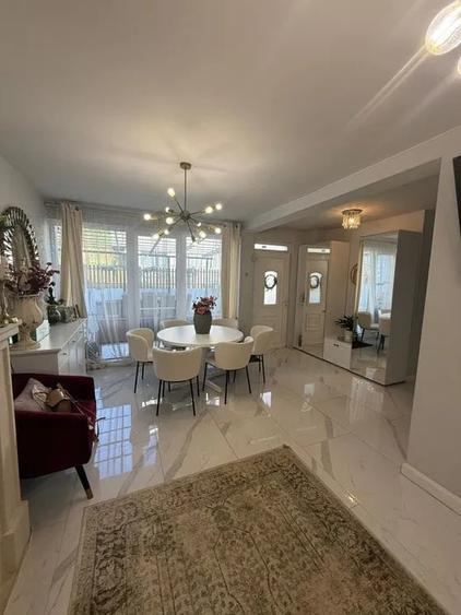 Casa individuala cuplata ,172 mp utili , zona Teilor - 3