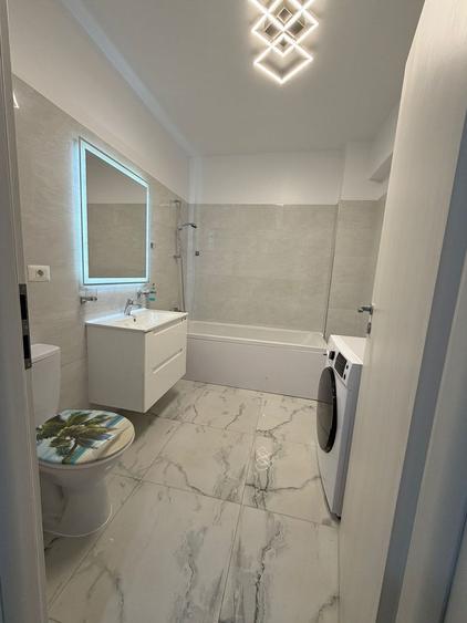 AP. 2 CAMERE - DOBROESTI, CENTRALA PROPRIE, BLOC NOU, LOC DE PARCARE - 5