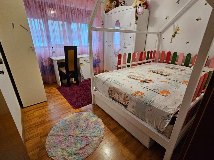 Vilă P+1 Green City, 4 camere, 3 băi, mobilată, curte proprie - 6