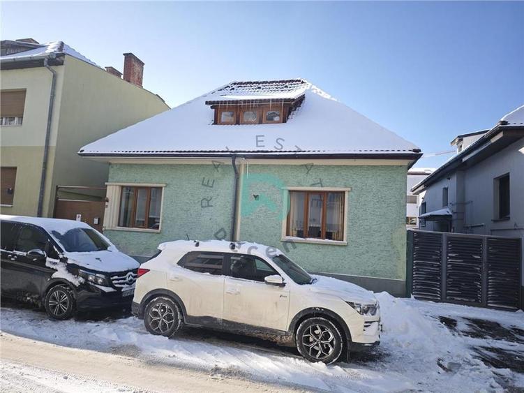 Casa de vanzare, Brasov, zona Centru Civic - pretabil clinica, birouri - 1