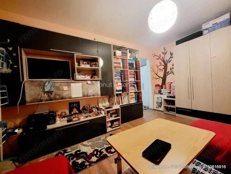 Apartament cu doua camere, parter inalt, 52900 euro