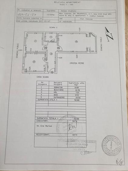 Apartament 2 camere - 6