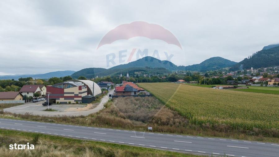 Teren 440mp Sacele - Strada Gospodarilor - 6