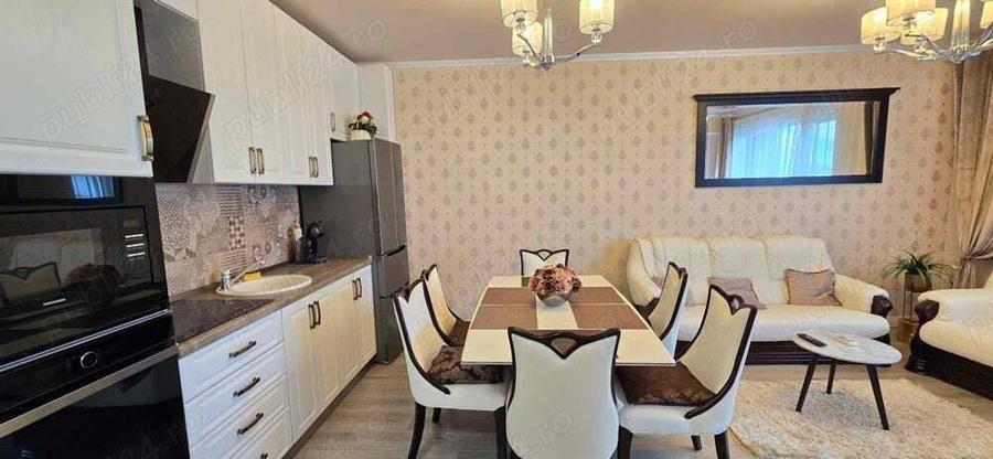 Apartament 2 camere de inchiriat, cart. Prima Nufarul - 9