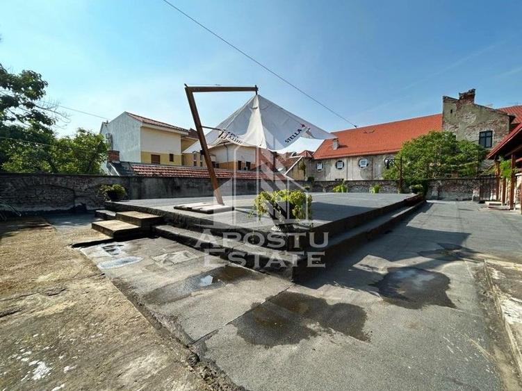 Spatiu comercial  1600 mpu, centrală  pe gaz, zona Ultracentrala - 8