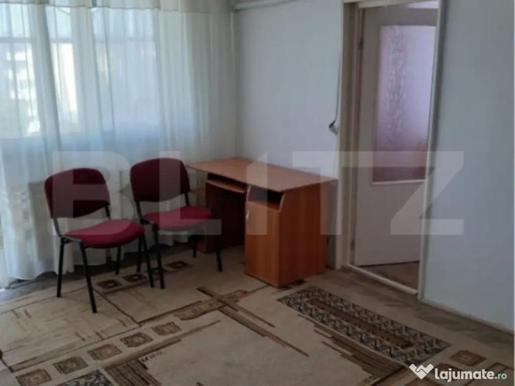 Apartament cu 2 camere, semidecomandat, zona 9 Mai - 4