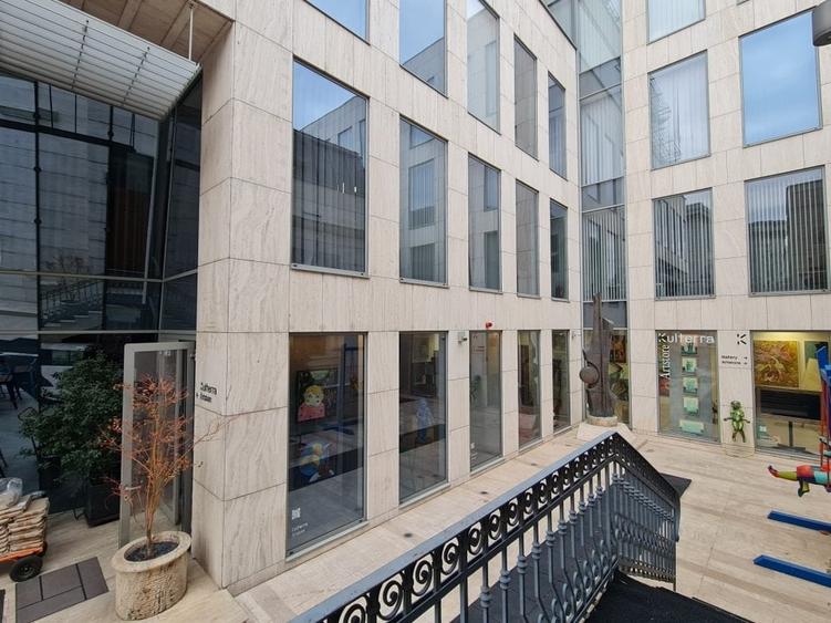 Spatiu birou Cismigiu - posibilitate parcare - 1