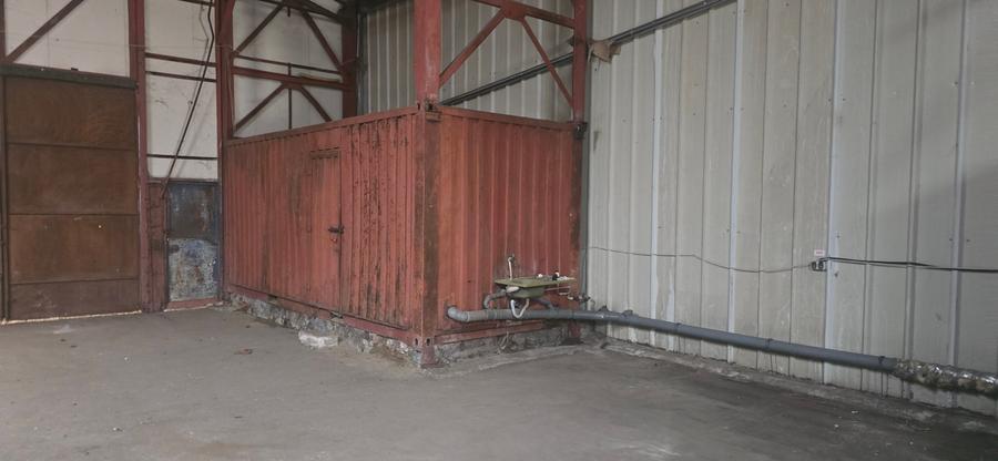 CET, hala 450mp, 400mp teren, acces TIR, 380 v, rampa, 1500 euro/luna - 11