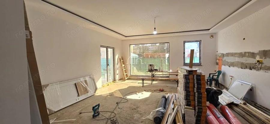 Duplex in stadiu de proiect, zona Baragan, Sighisoara - 5