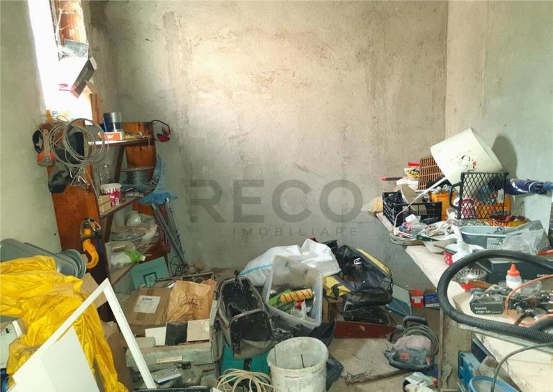 Teren Mare cu 2 case in Biharia. - 11