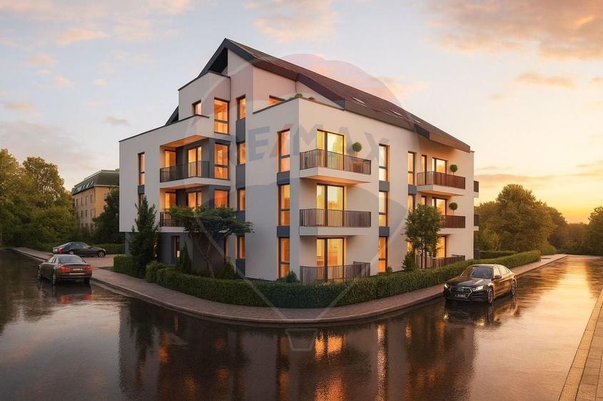 COMISION 0% Apartament 2 camere/ Tractorul / Galaxy Estate - 17