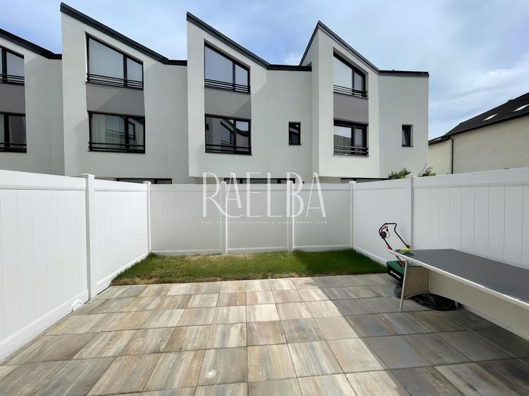 | NEW | Casa 5 camere | ZenVille | Cu GRADINA | MOBILATA | - 18