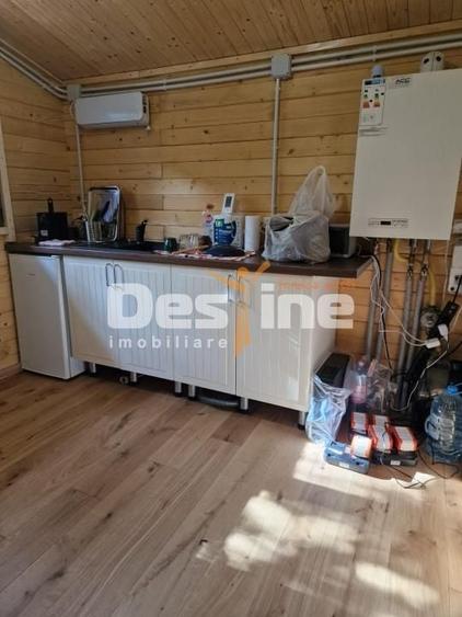 Cabana  Comarnic 650 mp teren,  Cartier Ghiosesti! - 18
