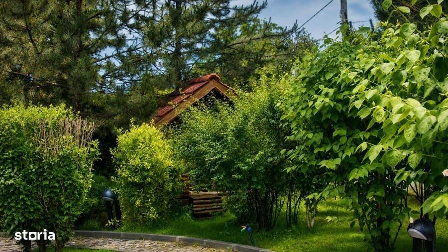 Casă cu 4 camere decomandat în Săftica
