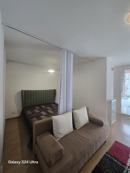Apartament cu 2 camere decomandat în Exterior Vest